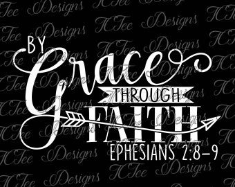 By grace through faith’s Weblog
